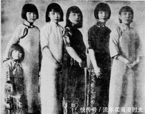 下落|东北王张作霖的六位美丽夫人，在他死后下落何处