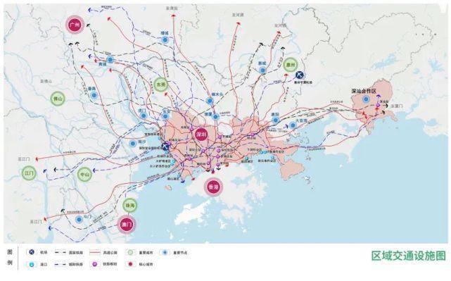 项目|一路向东的深圳，买房要选踩在都市圈发展脉搏上的项目