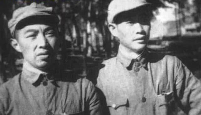 能比|此开国上将2年打赢5次仗,被誉为“诸葛亮”,升迁速度没人能比