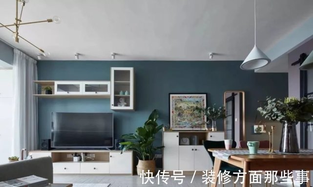 鞋柜|75㎡北欧风小户型,全屋温馨自在,还有一种摩登的美感!