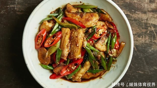 样样|厨娘家常菜教大家一鱼3种吃法,样样好吃特下饭,做法特简单!