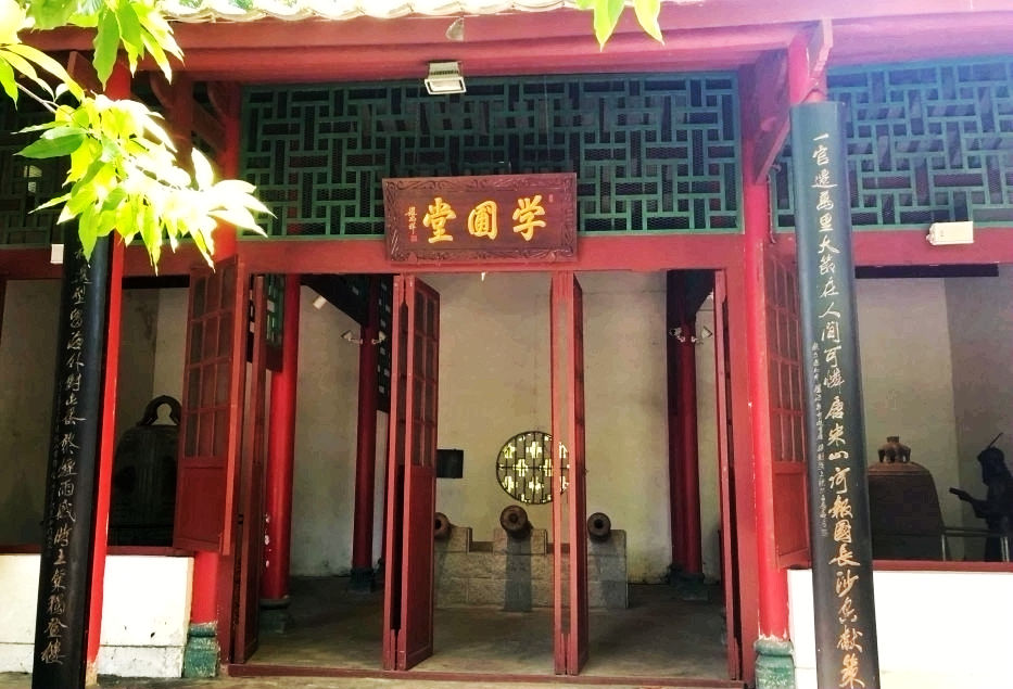 参观|了解历史，欣赏美景——参观游览五公祠