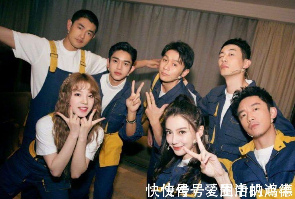 姚译添新综艺来袭?当看到5位常驻嘉宾:颜值“绝”了
