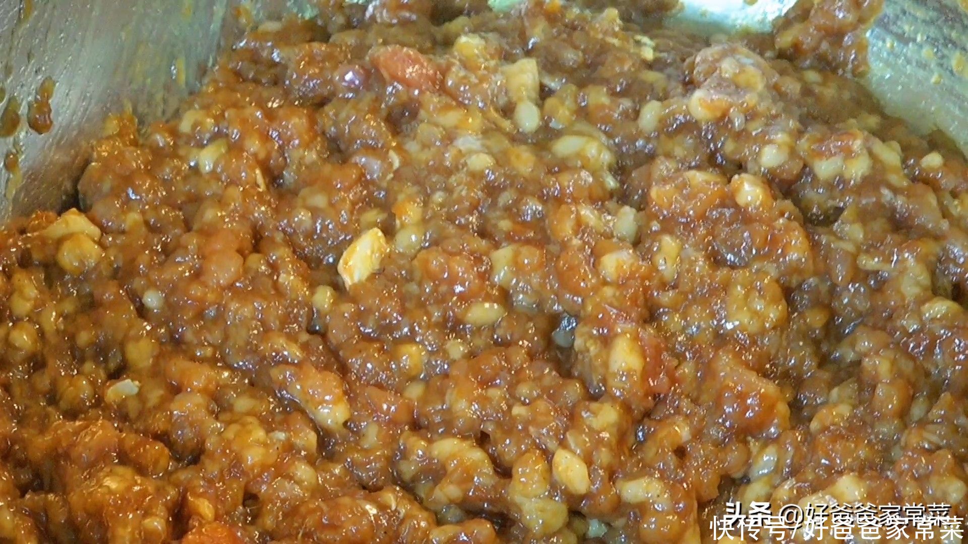 糯米|狮子头的做法，红烧狮子头的做法