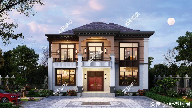 农村|要是基础打不好,房子再美也得倒,农村建房独立基础施工流程详解