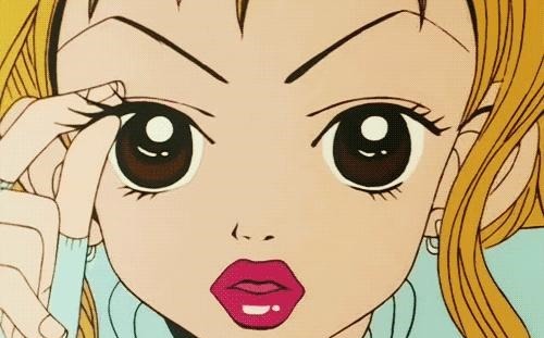 蕾丝 别再贴双眼皮贴啦,眼皮下垂不可逆|医美科普!