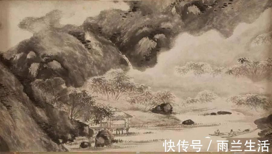 陈淳@与徐渭齐名,这个富二代的一花一世界!