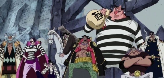 麦哲伦|海贼王:黑胡子从海底监狱带出来的伙伴到底强不强?