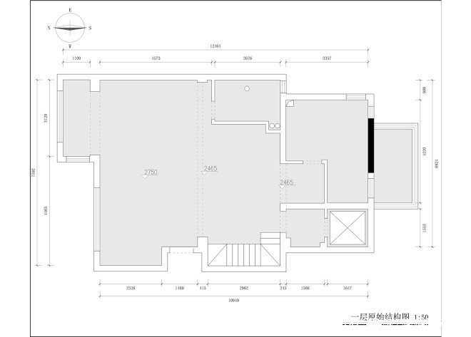 衣帽间|愈归｜轻奢淡雅的家，让设计回归生活