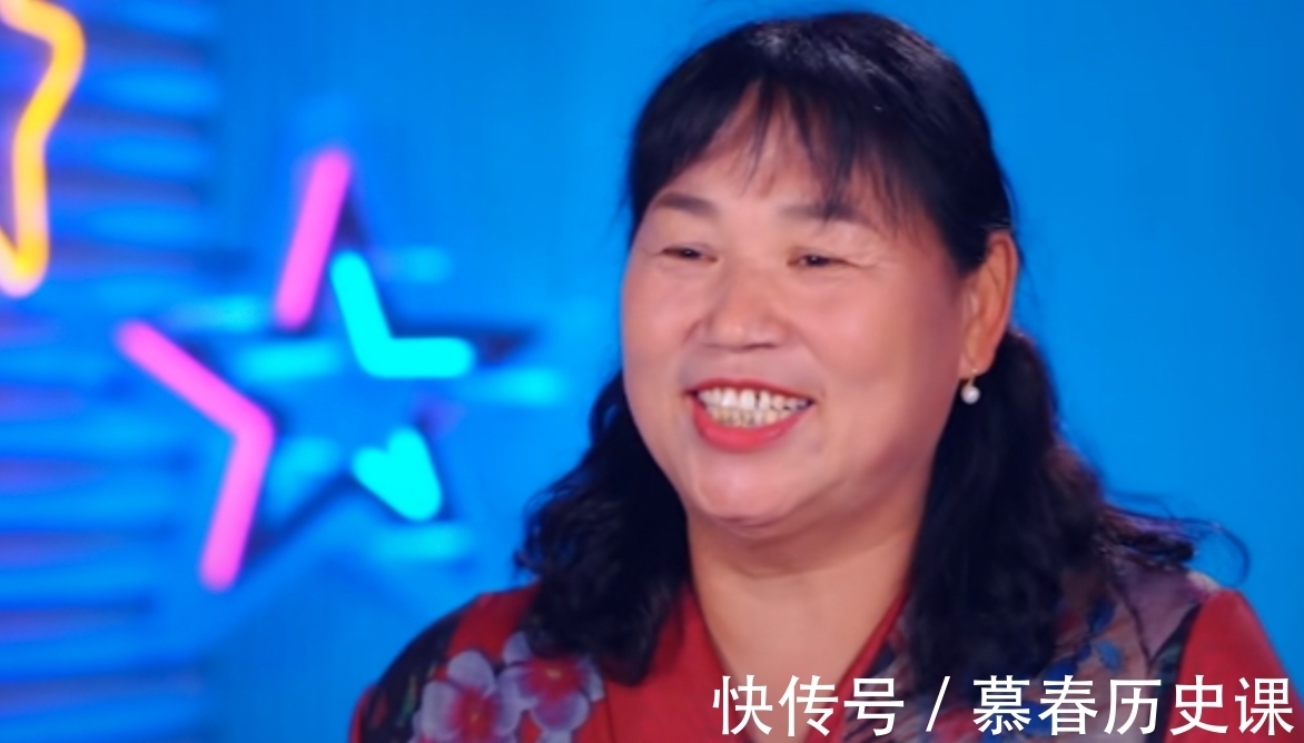 甩鞭大姐清水河登達人秀，曾和陳亞男合拍，她的清醒打臉多少網(wǎng)紅