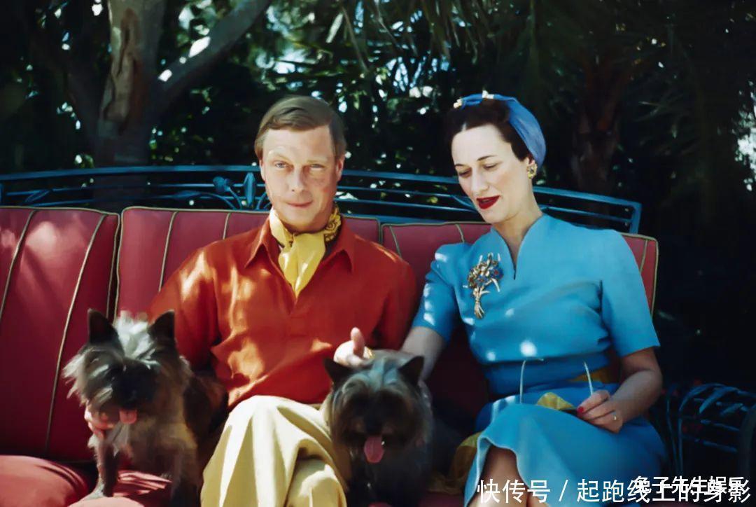 皇家|她是被英王室赶出宫的骨感美人,特爱皇家蓝,连婚纱都选择蓝色的