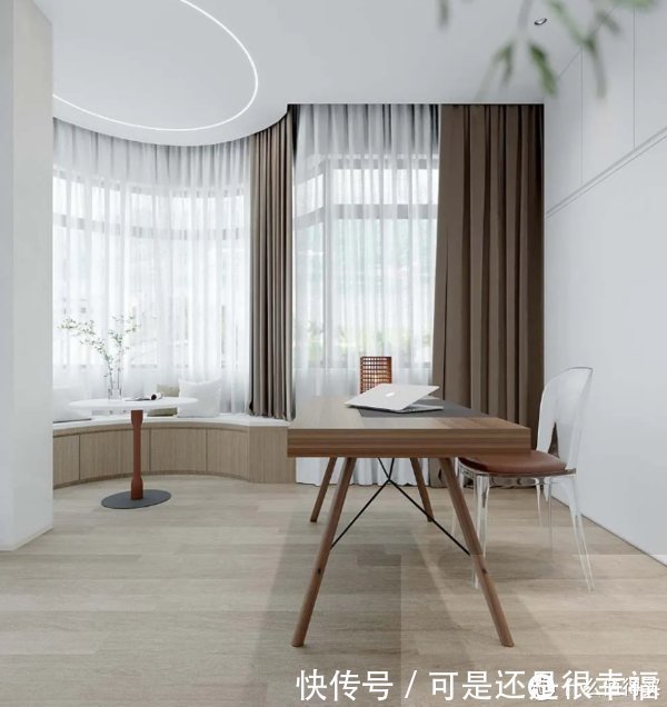 转角窗|农村自建房别墅装个这样的弧形窗,建成后全村的人都来要图纸!