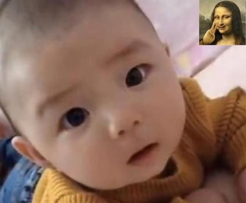 嫌弃|“黑脸宝宝”被亲妈嫌弃，护士却夸好看，2个月后高颜值逆袭