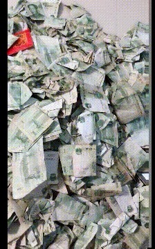 |搞笑GIF:怎么不知道这是啥,但勾起了我生命最初争斗的场景