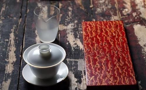 喝茶的十三道步骤，做个会喝茶的讲究人