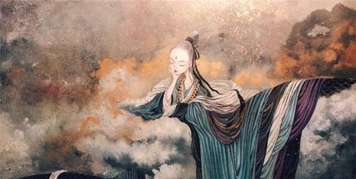 奈何桥#奈何桥边的孟婆,千百年来为何无人敢惹看过《山海经》恍然大悟