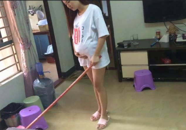 宫缩|为了胎儿能顺利出生,预产期前一个月,3个行为要及时改