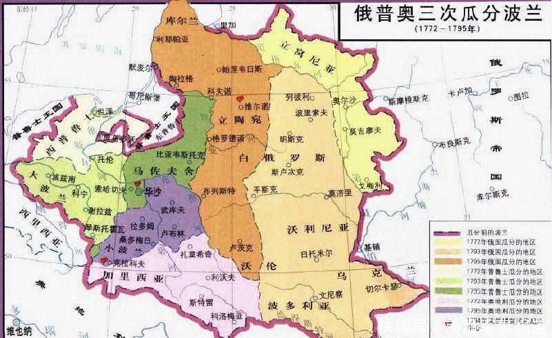 苏德|二战波兰被苏德瓜分,为什么没有其他国家援助?看看波兰都干了什么事