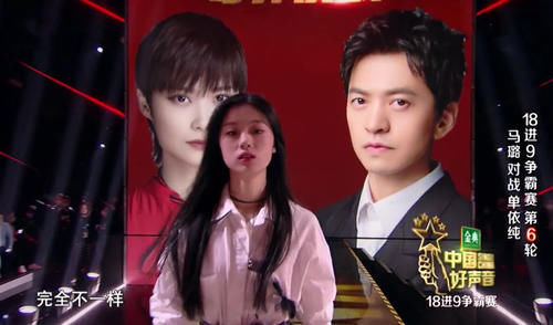 总冠军|单依纯虽然以第3名成绩进入总决赛,但她夺冠希望很大,为什么?