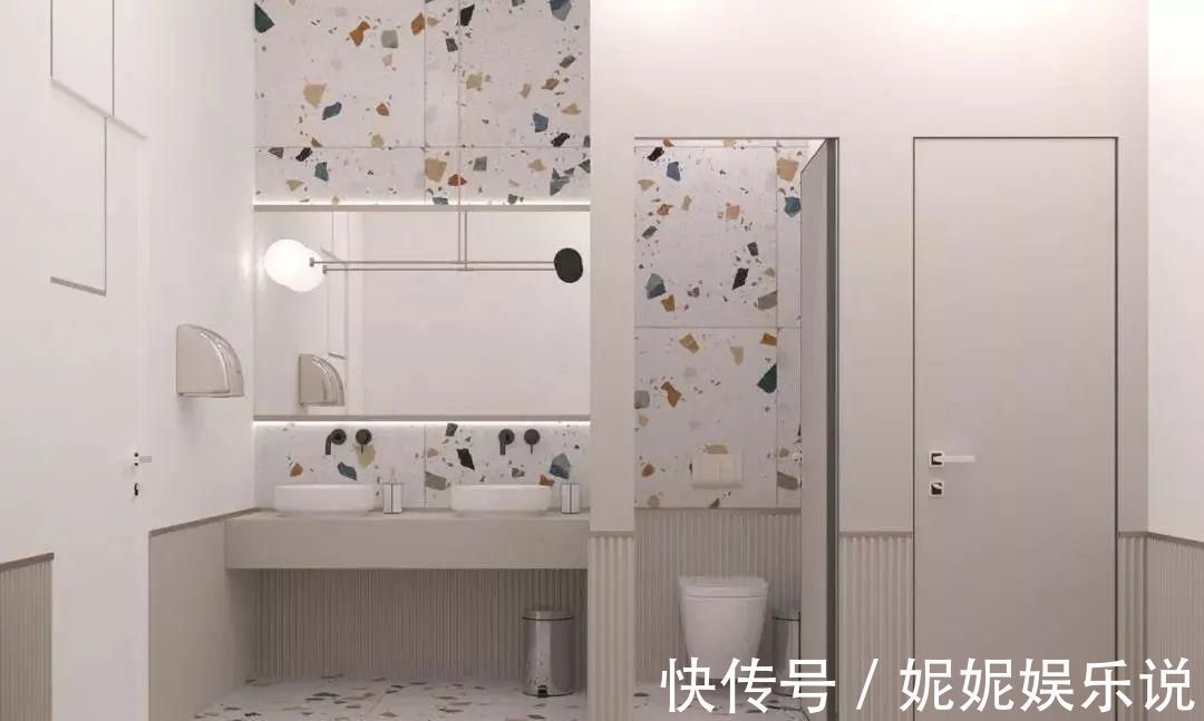 长方形|卫生间就要干湿分离,照这样设计、装修,超实用