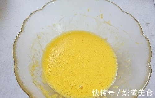 蛋黄|小米也能做蛋糕,绵软香甜,营养美味,让孩子从此爱上粗粮