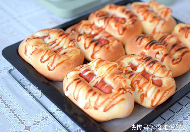面包|面包第一次烤这么好,原来是多放了这东西,配方赶紧分享出来