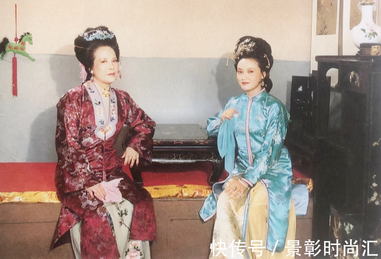 邢大舅#红楼梦:此人出嫁几十年,还掌控着娘家财产,手段强过王熙凤