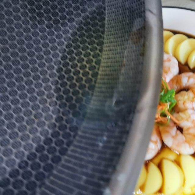 婴儿辅食 |虾仁蒸蛋，鲜香滑嫩，美味有营养！