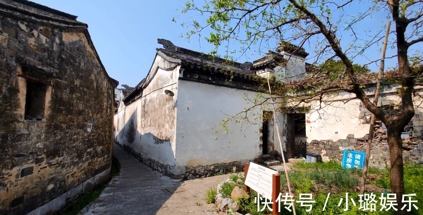 古宅|苏州太湖中一座250年古宅，1500平50多间房，惨遭废弃令人心痛