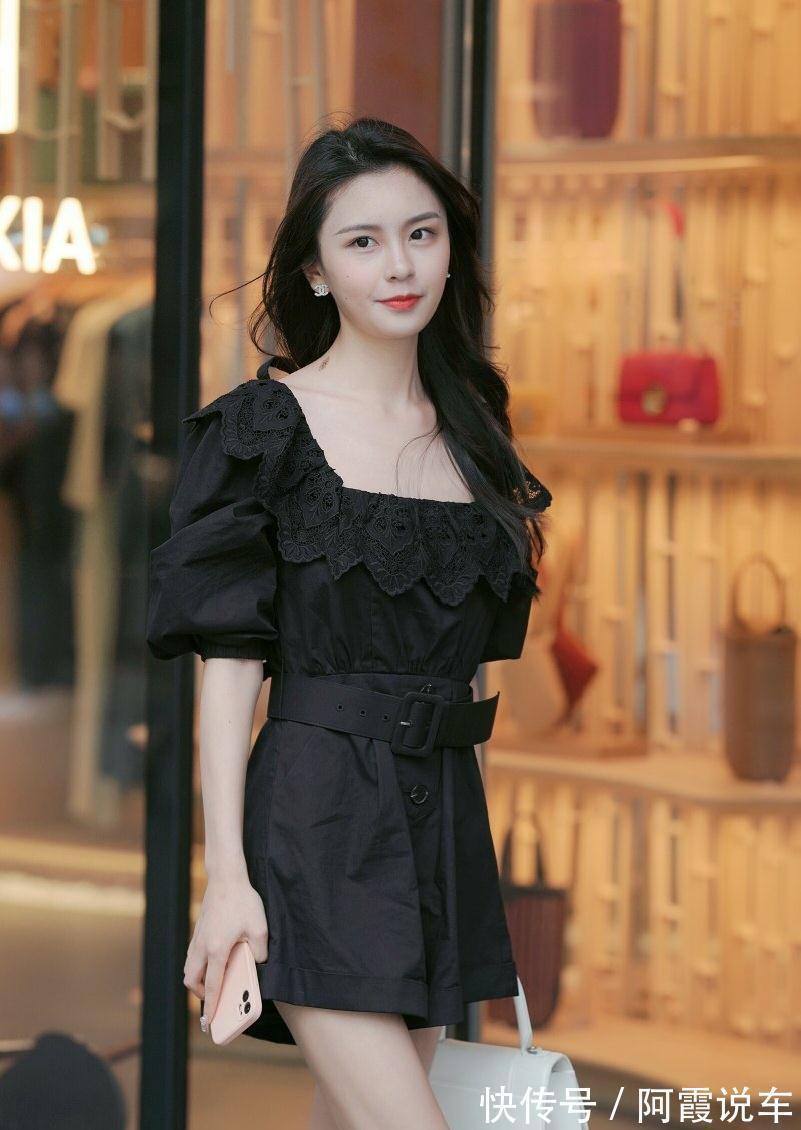 衬衫儿 不是凡尔赛,胸部丰满的小姐姐穿衣这个世纪难题,给你显瘦障眼法