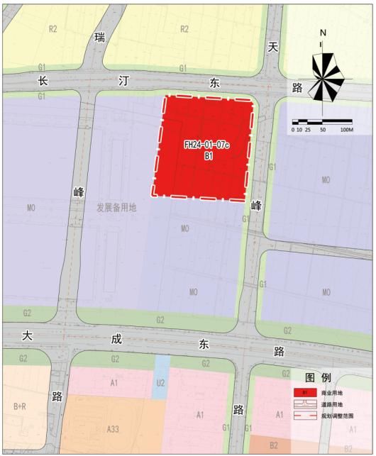 容积率|明确！奉化岳林街道两地块有新调整