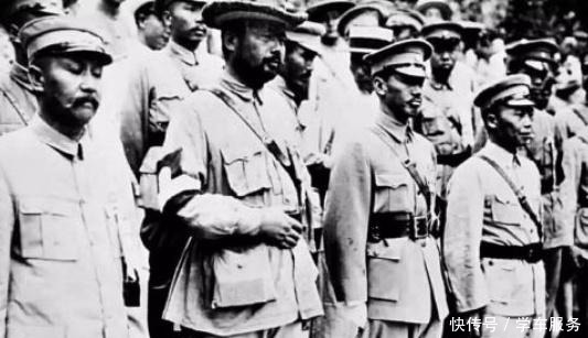 铁骨铮铮|此军长铁骨铮铮,与日军激战7天拒绝投降,最后却死在自己人手里