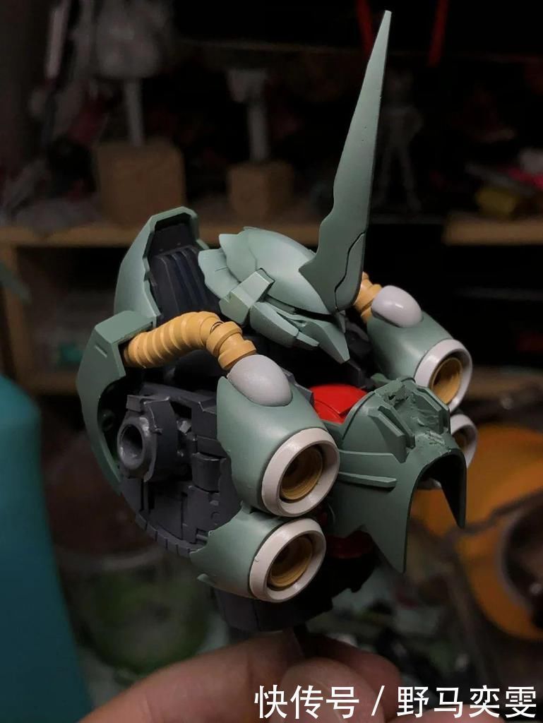 涂装|独家制作花絮大放送!“我扎”世界冠军,力压全场的大青椒是这样炼成的……