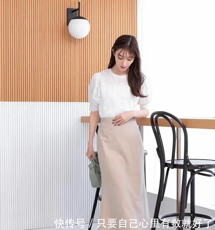 气质|气质好的人，穿衣有多美？日本“气质”模特绝了，穿搭和心机一流