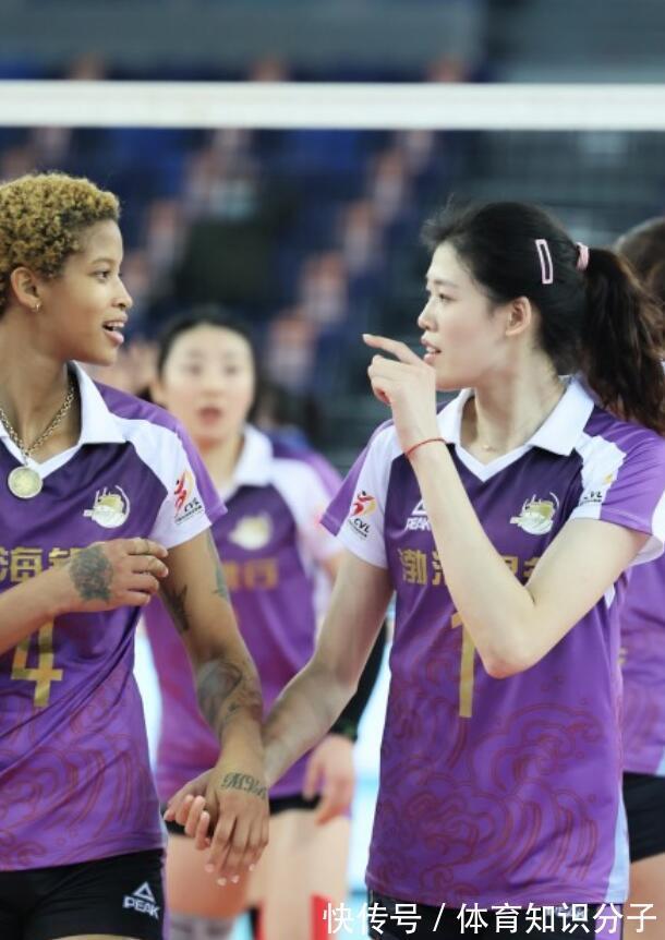 王媛媛|天津女排透露出关键信息,三名选手正式离开球队,两位置让人担忧