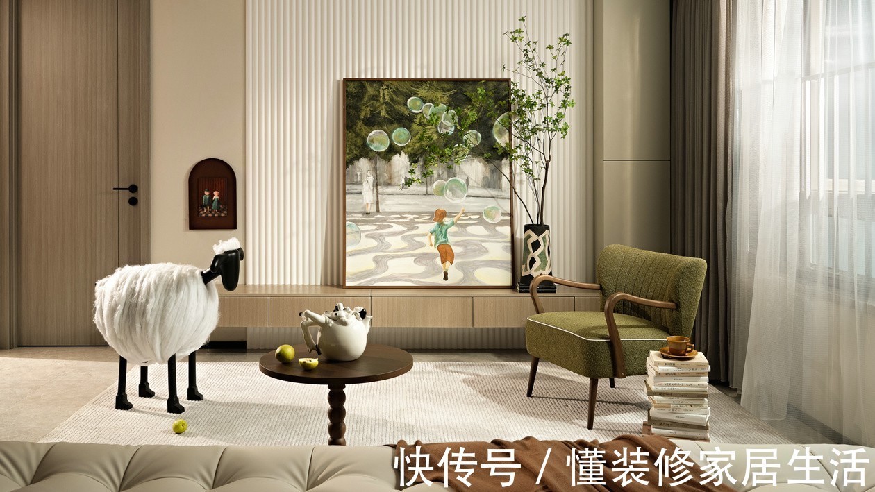 风格|2022年新房装修,这里总结了12种风格!