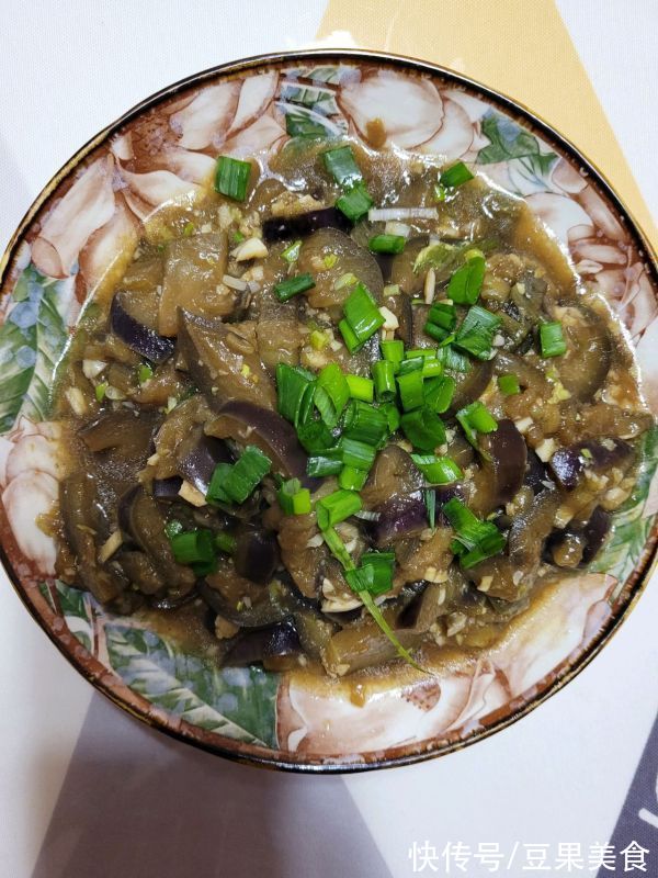 最常吃的家常菜，还属烧茄子最诱人
