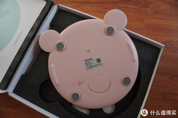 科学减脂不用愁，咕咚小魔瘦体脂称评测体验