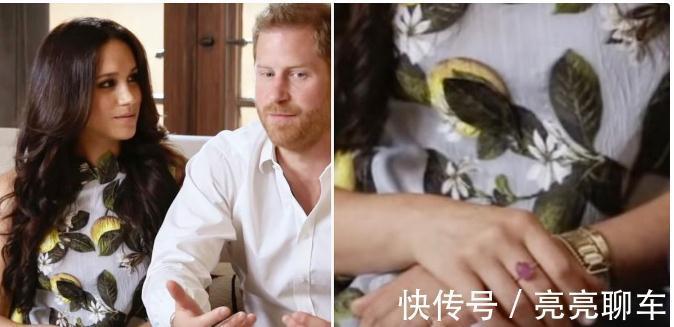 梅根@戴妃珠宝现今何在?看看凯特和梅根都分别继承了哪些吧