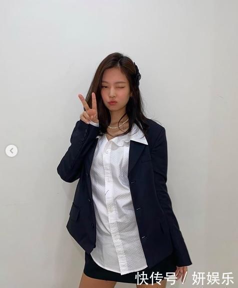 周仙仙|美妆博主仿妆Jennie太像了,三个变妆技巧,人人都能变人间香奈儿