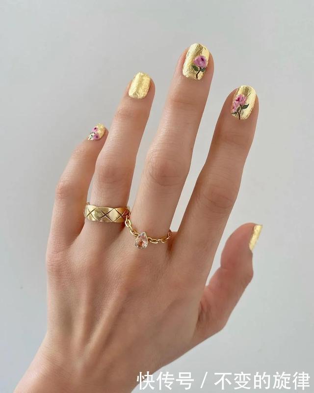 yo|Yo,夏日清凉美甲来了