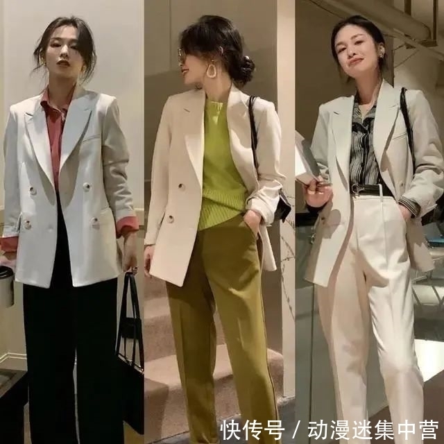 初春 简约时尚的初春穿搭!优雅又有气质,唤醒你的女神魅力!