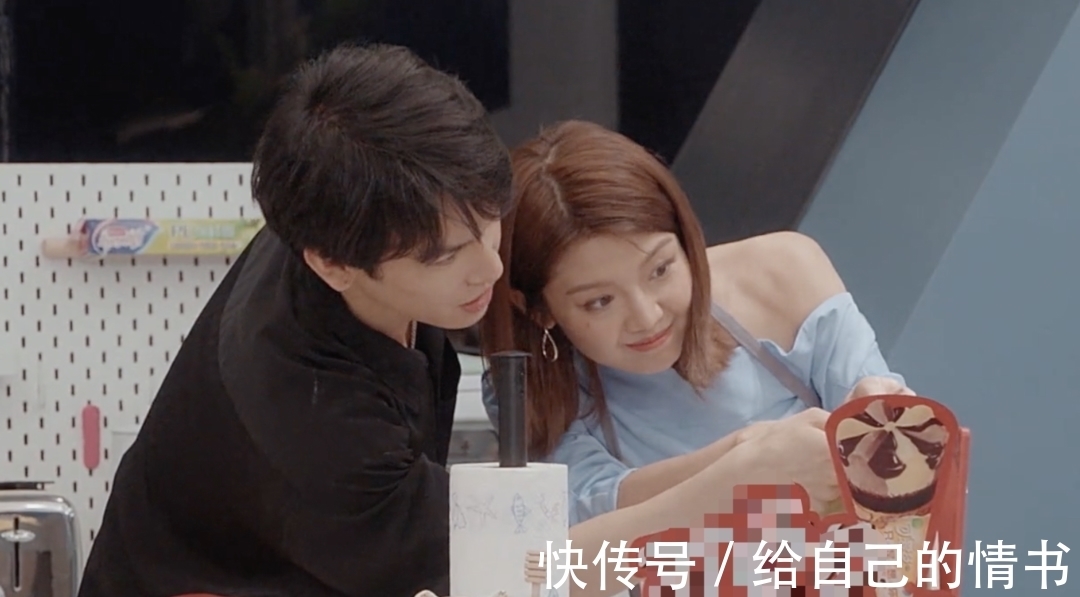 卫生纸|《心动的信号4》女二在读博士人设崩塌？医学生直接用卫生纸擦碗