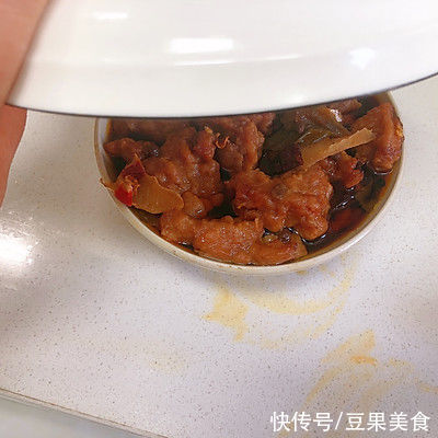 人年夜饭|陕西人年夜饭饭桌上必不可少的美食之四～高力肉