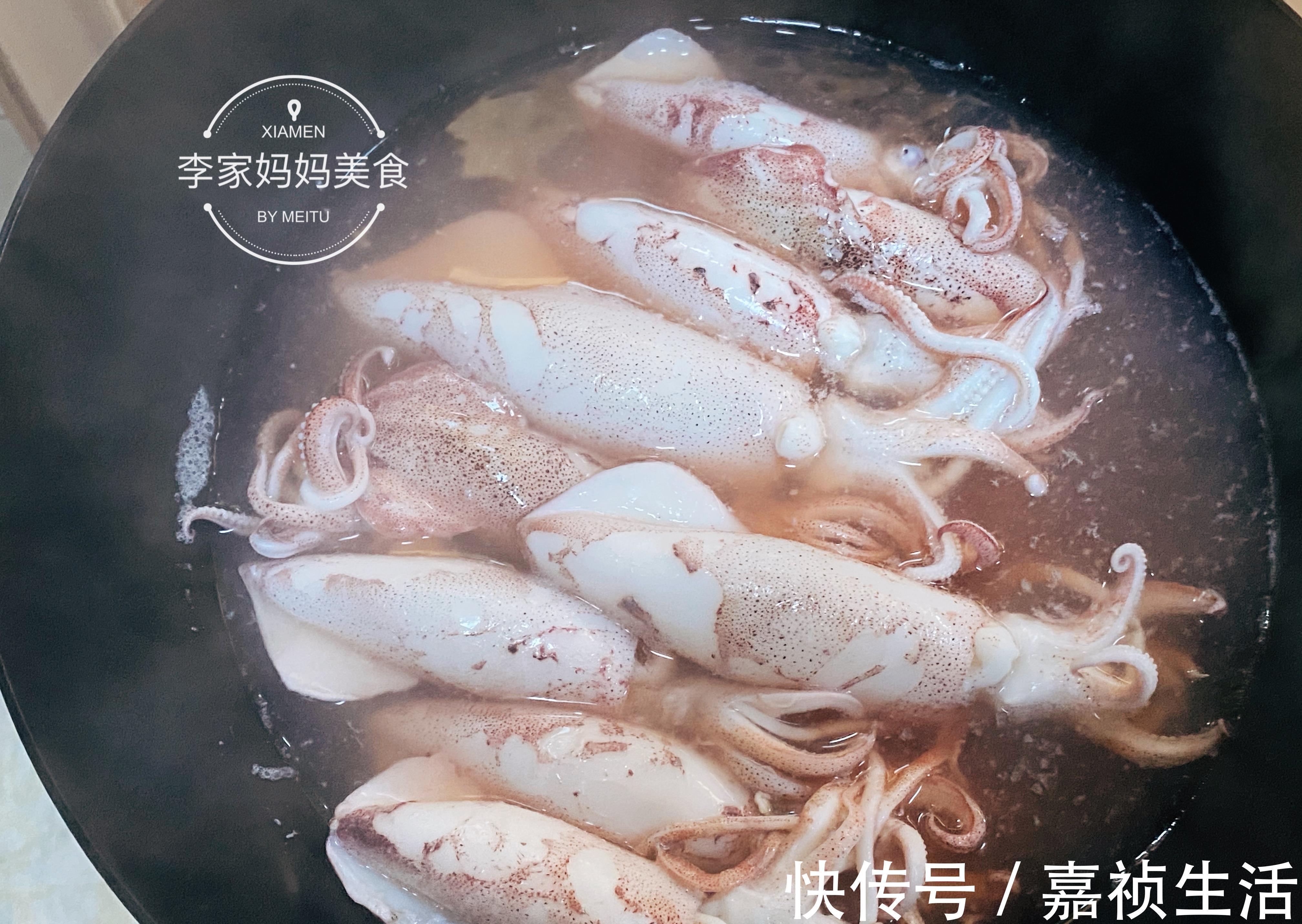 炖鱼汤|晒晒婆婆做的晚餐，3菜1汤花了200元，网友却说：没有硬菜