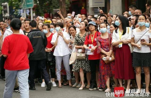 考生|图说生活丨2021高考 可为,有为!