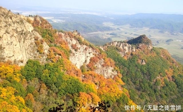 吉林一“大牌”公园走红，称东三省“一绝”，距市中心仅36公里