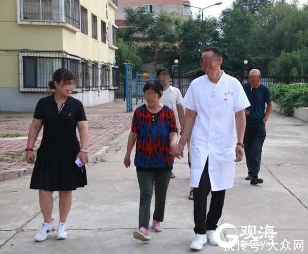 杨女士|人海寻踪！离散34年，平度小伙终与亲人团圆