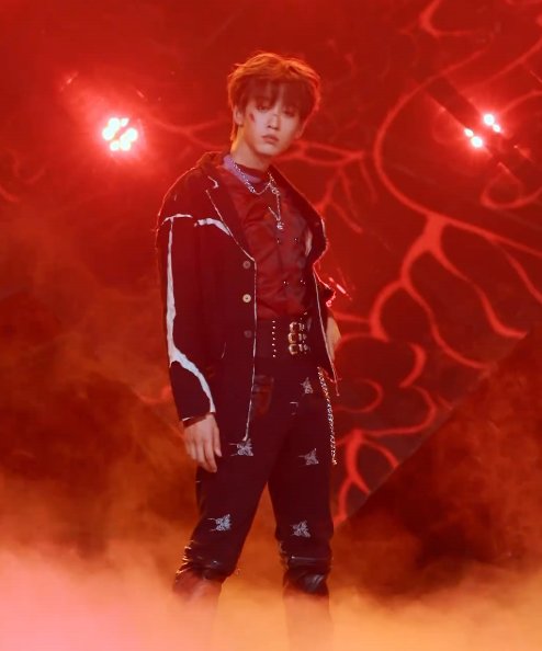 《青春有你3》余景天：刘昊然是榜样，若成团没想过做队长