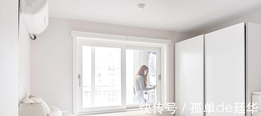 夫妻俩|有个避风港真好,67㎡虽小但足够温馨,装修经验也值得学学!